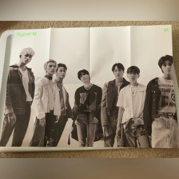 SuperM Super One Album - Picture 7 of 9